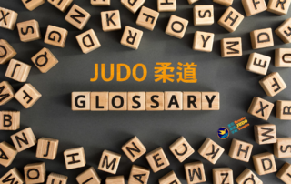 Le parole del Judo... e non solo. Ovvero, prontuario, dizionario, lessico, vocabolario per il Judo.