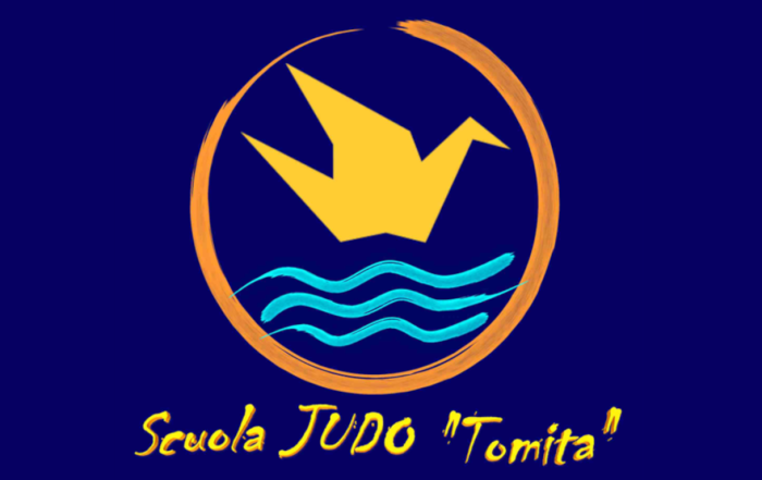 Logo Scuola JUDO Tomita